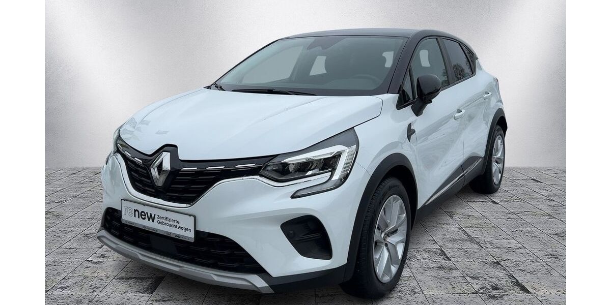 Renault Captur 83.750 km 14.480 &euro; Norderstedt 22851