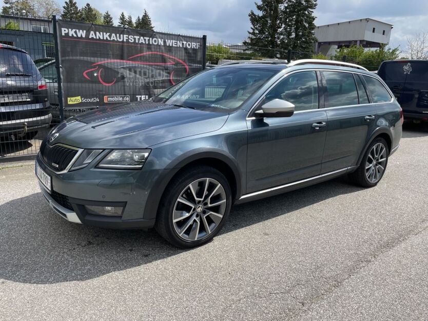 Skoda Octavia 303.000 km 11.950 € Wentorf Bei Hamburg 21465