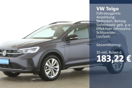 VW Taigo 17.137 km 21.950 &euro; Jesteburg 21266