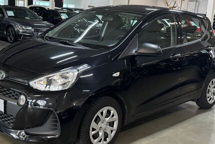 Hyundai i10 96.087 km 7.890 &euro; Hamburg 20537