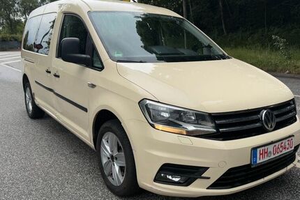 VW Caddy Maxi