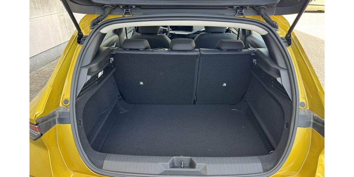 Opel Astra L Kult Gelb 1.001 km 19.999 &euro; Hamburg 22339