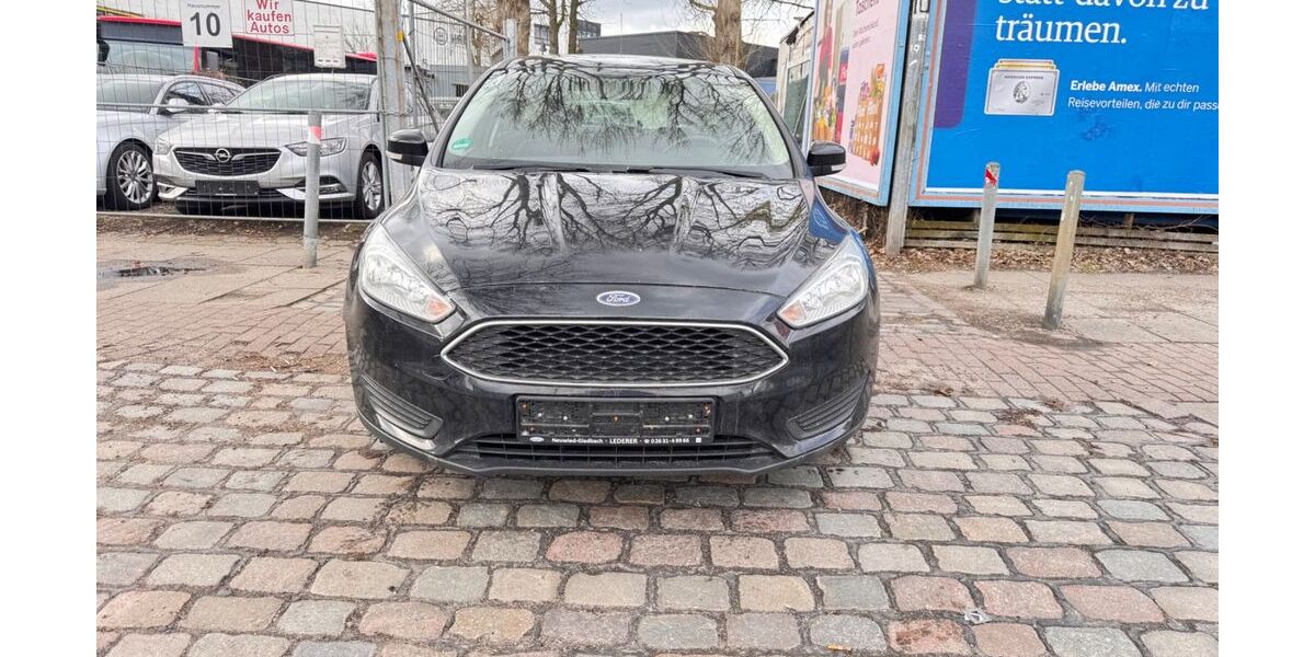 Ford Focus 118.000 km 2.690 &euro; HAMBURG 20537