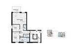 Terrassenwohnung Hamburg Poppenbüttel - 3 Zimmer, 94 m&sup2;, 676.900&euro; | Angebot:26616776