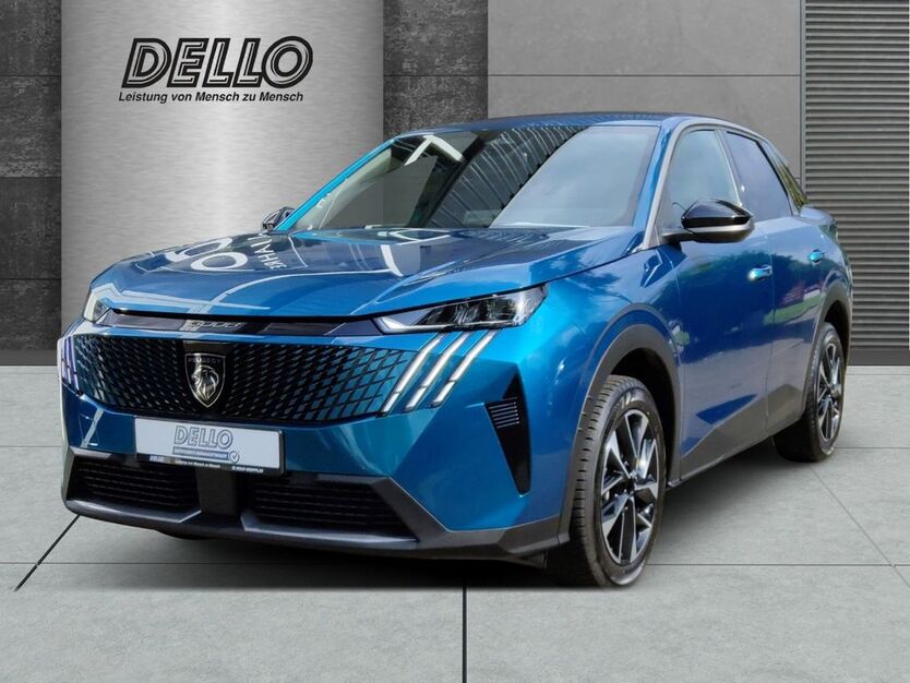 Peugeot 3008 4.437 km 31.890 € Norderstedt 22848