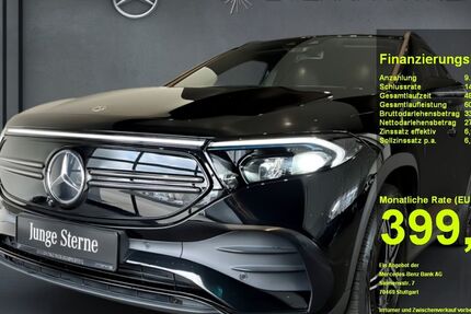 Mercedes-Benz EQA 3.200 km 36.990 &euro; Rellingen 25462