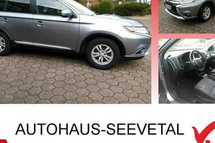 Mitsubishi Outlander 122.000 km 13.250 &euro; Seevetal 21217