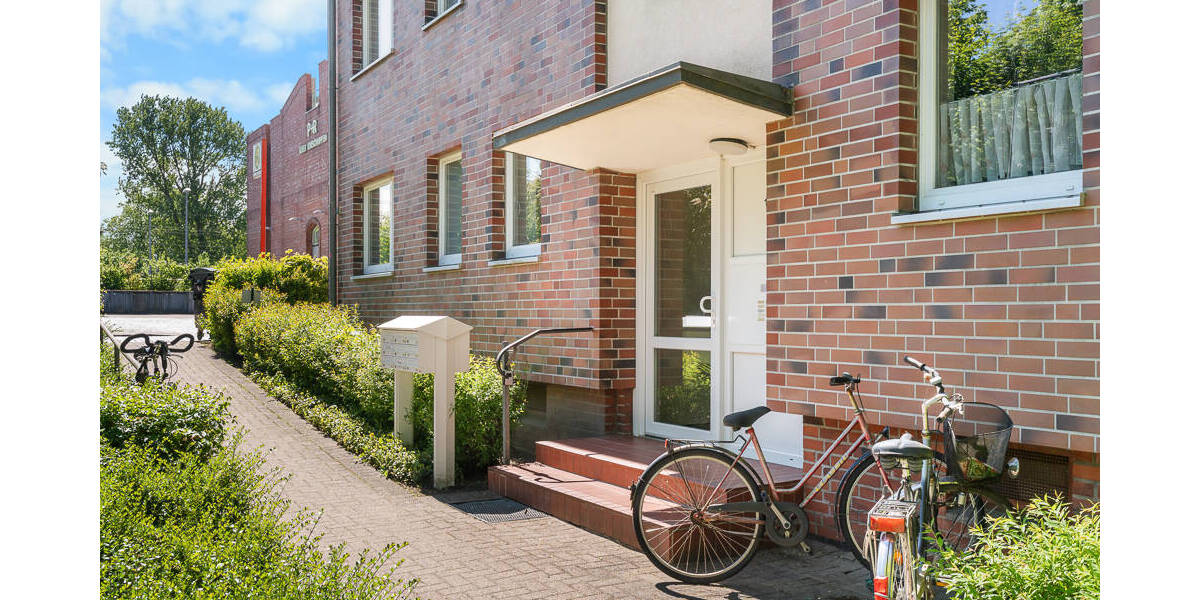 Etagenwohnung Ahrensburg - 2 Zimmer, 58 m&sup2;, 270.000&euro; | Angebot:26702993