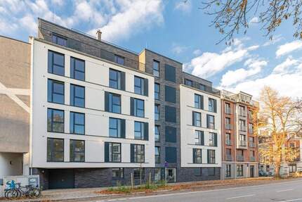 Erstbezug: Hochwertige Neubauwohnung im Erdgeschoss mit großzügiger Terrasse 3 zimmer