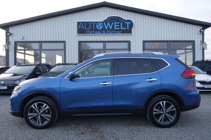 Nissan X-Trail 165.243 km 14.680 &euro; Beckdorf 21643