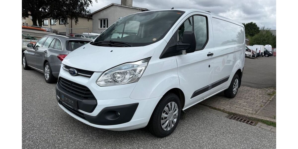 Ford Transit Custom 177.520 km 7.390 &euro; Norderstedt 22848
