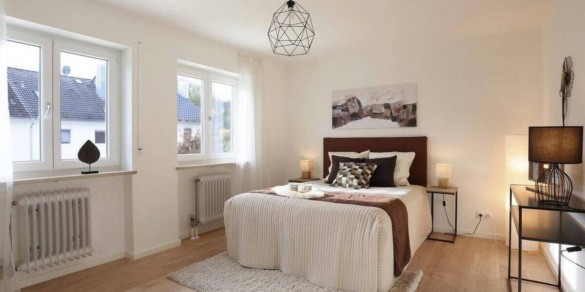 Reihenmittelhaus Norderstedt Garstedt - 4 Zimmer, 85 m&sup2;, 409.997&euro; | Angebot:26908929