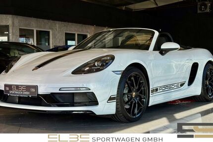 Porsche Boxster 9.799 km 74.850 &euro; Seevetal bei Hamburg 21220
