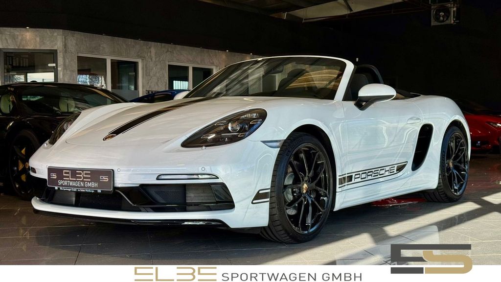 Porsche Boxster 9.799 km 74.850 &euro; Seevetal bei Hamburg 21220