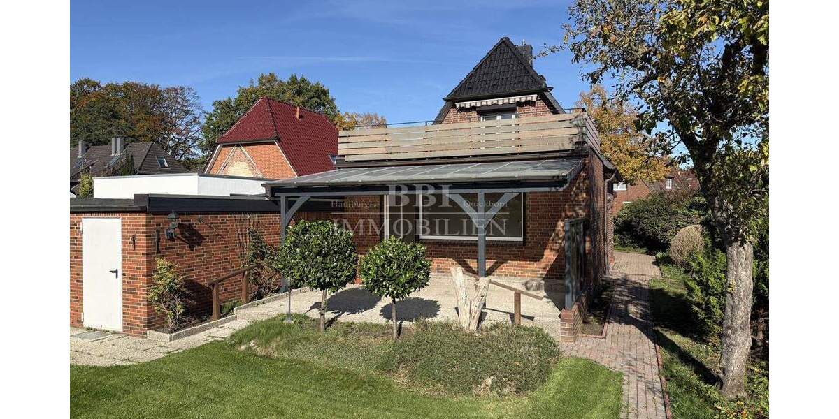 Einfamilienhaus Norderstedt Harksheide - 4 Zimmer, 110 m&sup2;, 455.000&euro; | Angebot:25669312