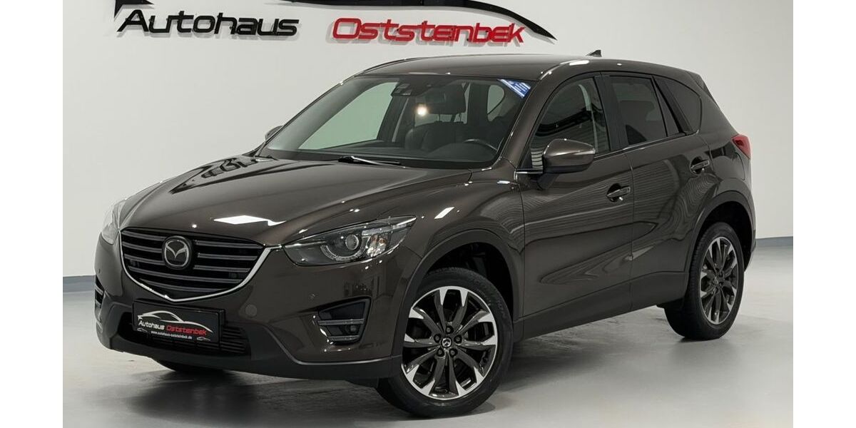 Mazda CX-5 140.500 km 13.990 &euro; Oststeinbek 22113