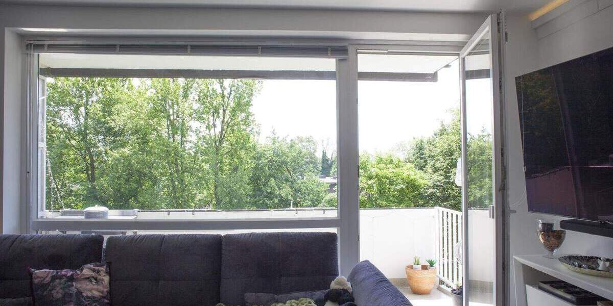 Etagenwohnung Hamburg Lokstedt - 3 Zimmer, 62 m&sup2;, 395.000&euro; | Angebot:25686108