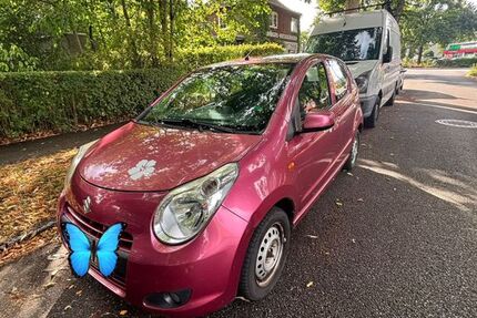 Suzuki Alto 109.000 km 650 &euro; Hamburg 22457