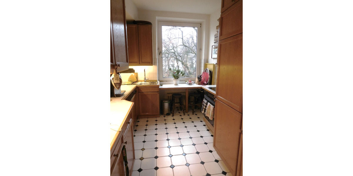 Etagenwohnung Hamburg Uhlenhorst - 3 Zimmer, 110 m&sup2;, 1.500.000&euro; | Angebot:25707976