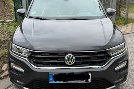 VW T-Roc 58.700 km 19.995 &euro; Hamburg 22457