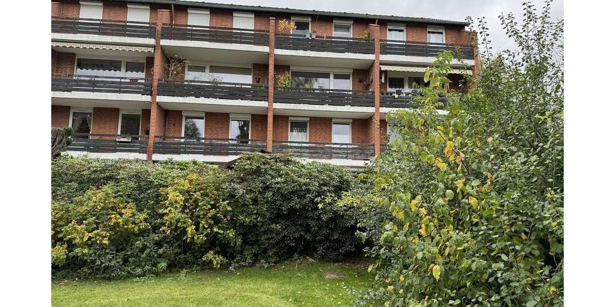 Etagenwohnung Buchholz in der Nordheide - 4 Zimmer, 90 m&sup2;, 329.000&euro; | Angebot:23438981