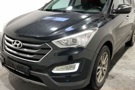 Hyundai SANTA FE 256.000 km 8.950 &euro; Norderstedt 22848