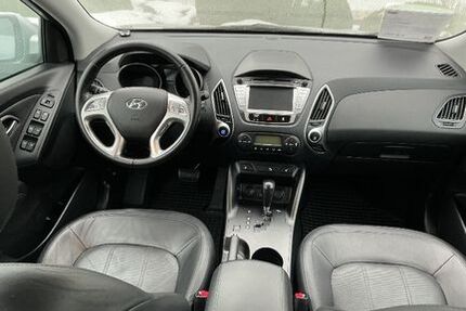 Hyundai TUCSON 116.000 km 10.500 &euro; Ahrensburg 22926