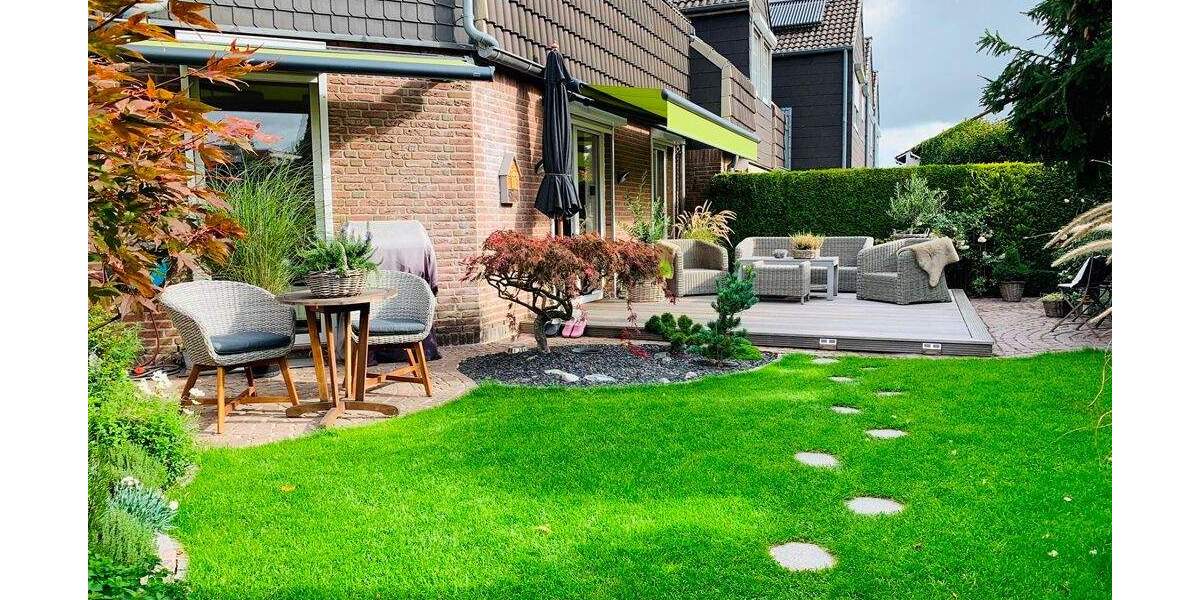 Panorama-Mittelreihenhaus in ruhiger Wohnlage in Meckelfeld 4 zimmer