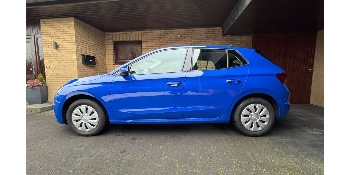 Skoda Fabia 30.942 km 12.149 &euro; Winsen / Luhe 21423