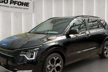 Kia Niro 2.500 km 36.190 € Hamburg 22335