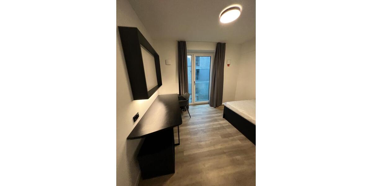 Zwischenmiete-Moderne Studentenwohnung (3.2-23.2) 1 zimmer