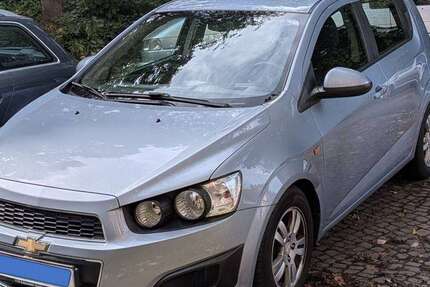 Chevrolet Aveo 96.700 km 3.200 &euro; Hamburg, Freie und Hansestadt 22083