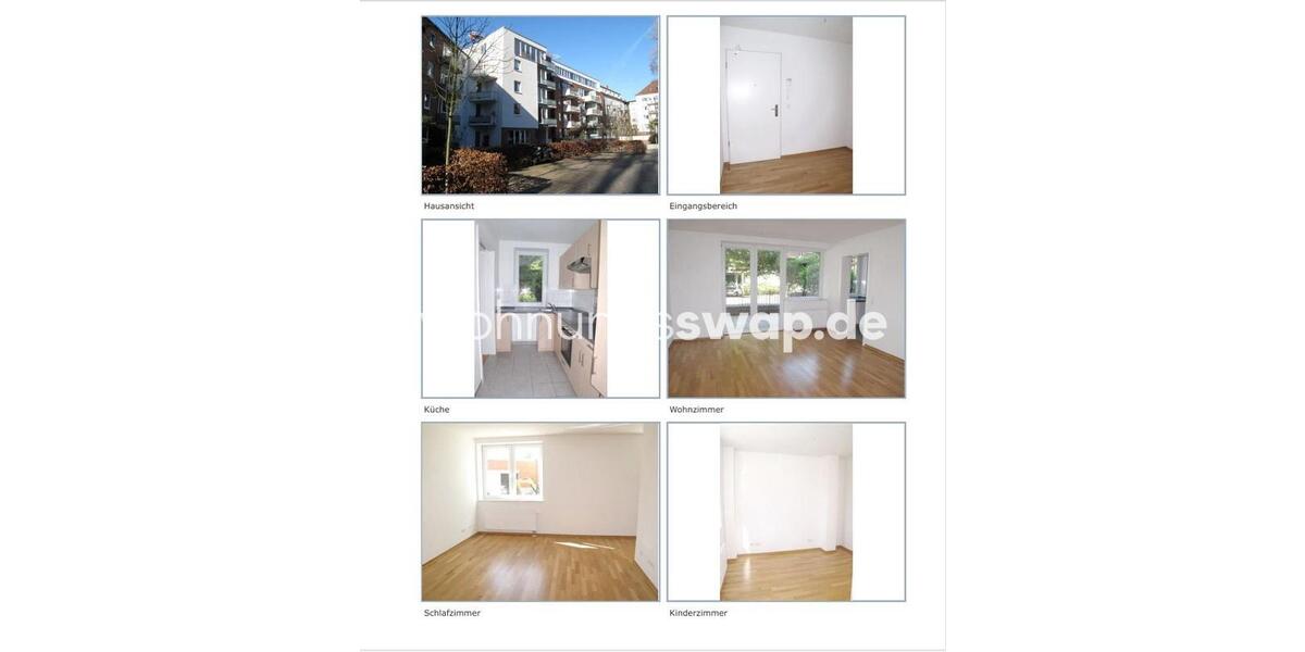 Etagenwohnung Hamburg Altona-Nord - 2 Zimmer, 71 m&sup2;, 1.062&euro; | Angebot:24539374
