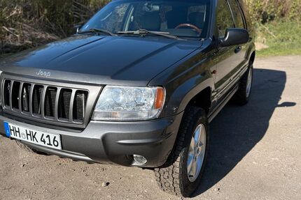 Jeep Grand Cherokee 223.000 km 6.990 &euro; Hamburg 22083
