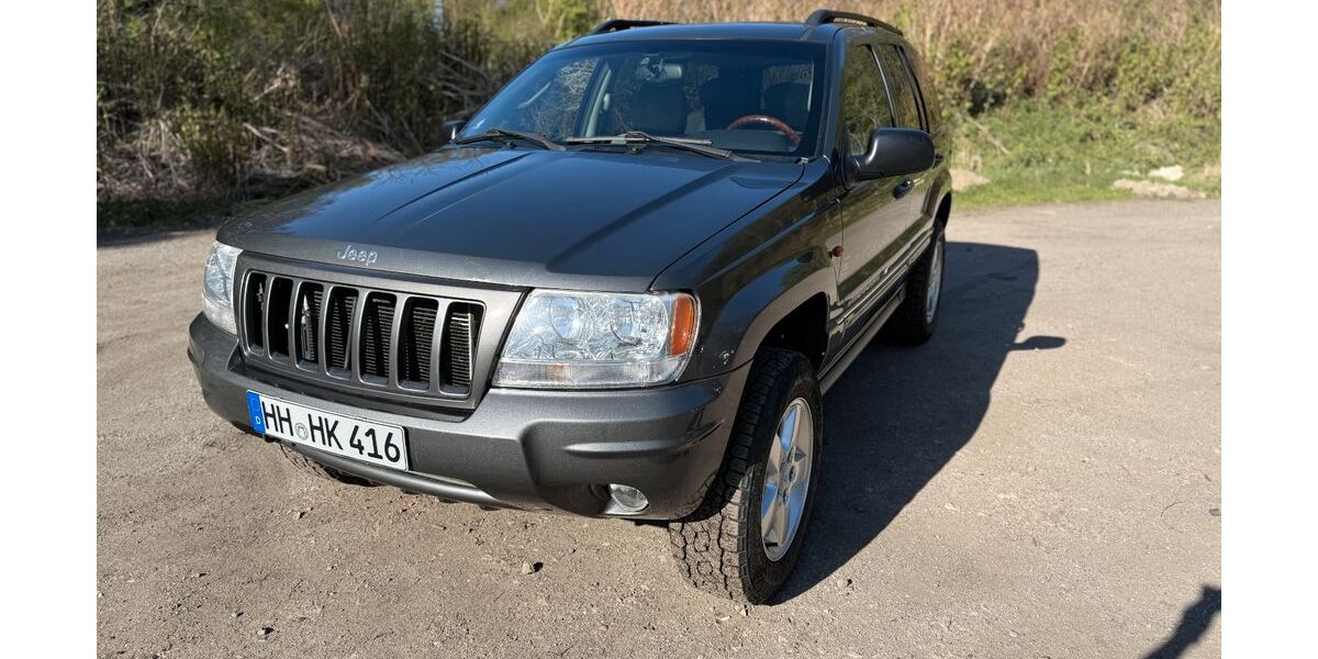 Jeep Grand Cherokee 223.000 km 6.990 &euro; Hamburg 22083