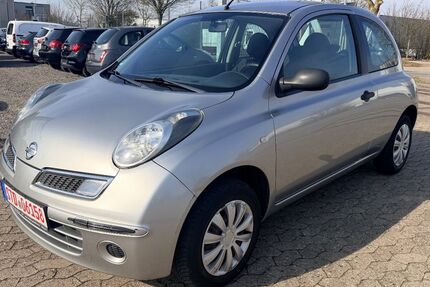 Nissan Micra 116.000 km 3.050 &euro; Buxtehude 21614