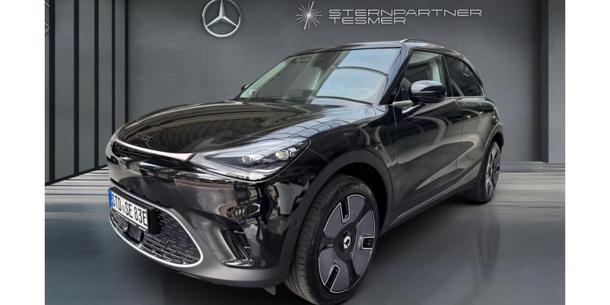 Smart #1 19.900 km 32.190 &euro; Buxtehude 21614