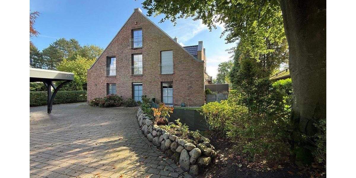 Doppelhaushälfte Hamburg Sasel / Sasel Sasel - 5 Zimmer, 162 m&sup2;, 2.700&euro; | Angebot:25687422