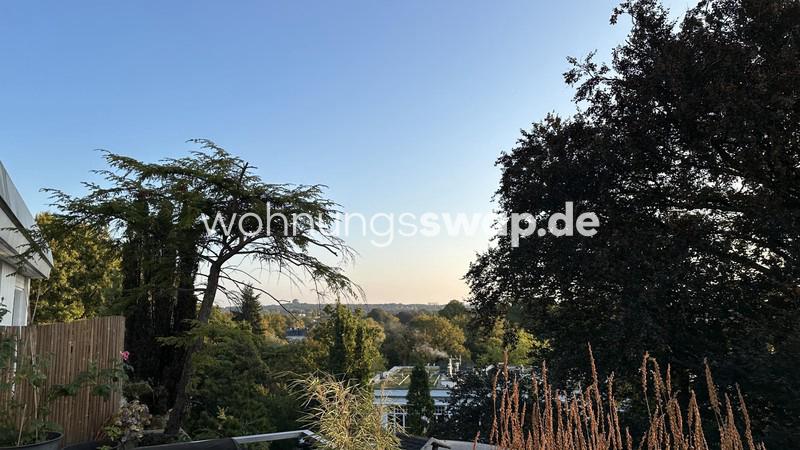 Etagenwohnung Hamburg Harvestehude - 3 Zimmer, 108 m&sup2;, 1.705&euro; | Angebot:26108241
