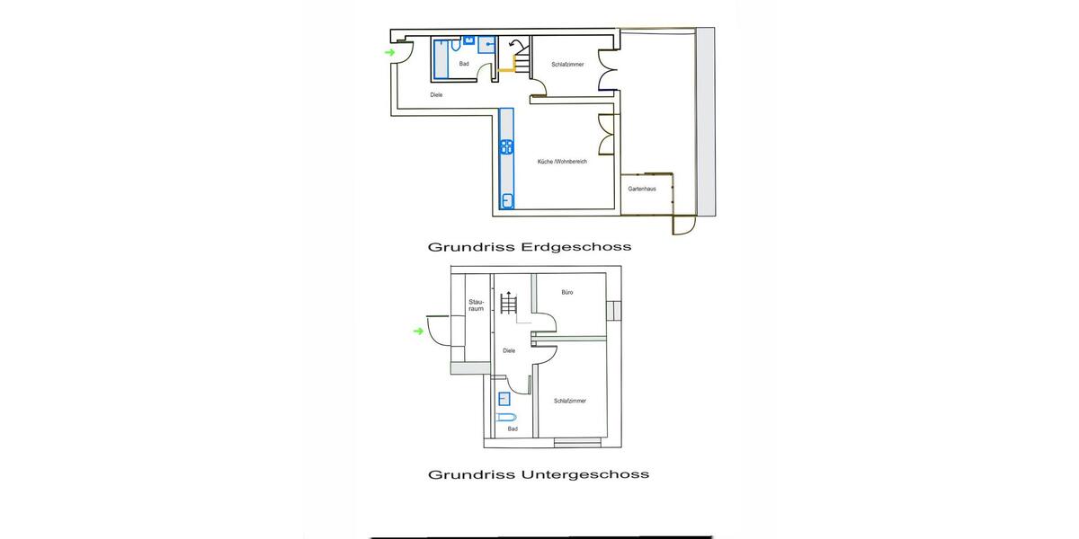 Erdgeschoßwohnung Barsbüttel - 3 Zimmer, 96 m&sup2;, 428.300&euro; | Angebot:27155290