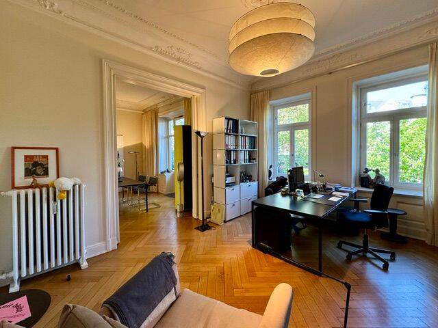 Etagenwohnung Hamburg Harvestehude Harvestehude - 3 Zimmer, 108 m&sup2;, 1.200.000&euro; | Angebot:26704351