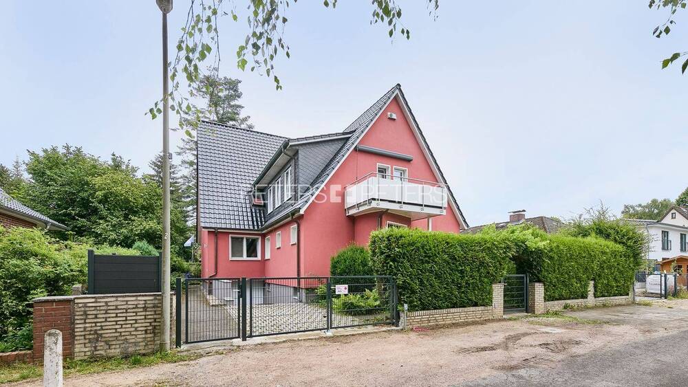 + Mehrfamilienhaus mit 6 Einheiten in Tonndorf + zimmer