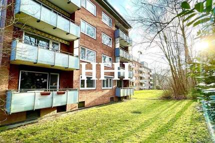 Wohnung Hamburg Lokstedt - 3 Zimmer, 74 m&sup2;, 359.000&euro; | Angebot:25706490