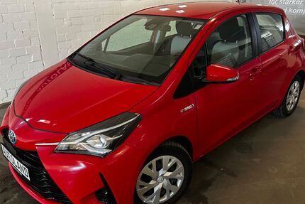 Toyota Yaris 98.000 km 12.995 &euro; Norderstedt bei Hamburg 22844