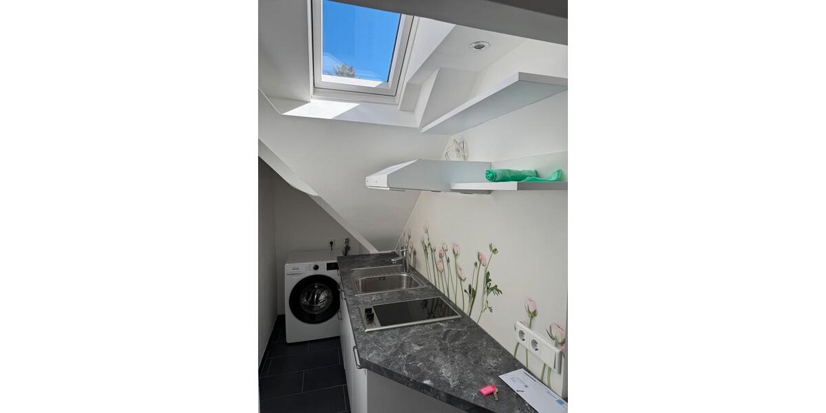 Dachgeschoßwohnung Hamburg Wandsbek - 2 Zimmer, 55 m&sup2;, 955&euro; | Angebot:26386181