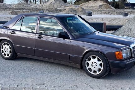 Mercedes-Benz 190 160.000 km 6.900 &euro; Marschacht 21436