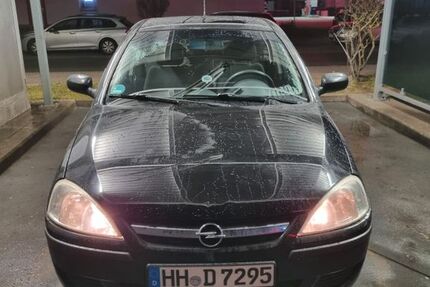 Opel Corsa 193.650 km 1.550 &euro; Hamburg 21073