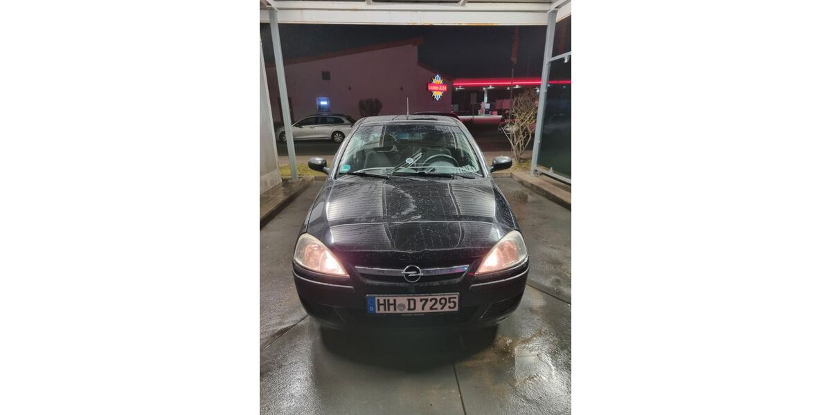 Opel Corsa 193.650 km 1.550 &euro; Hamburg 21073