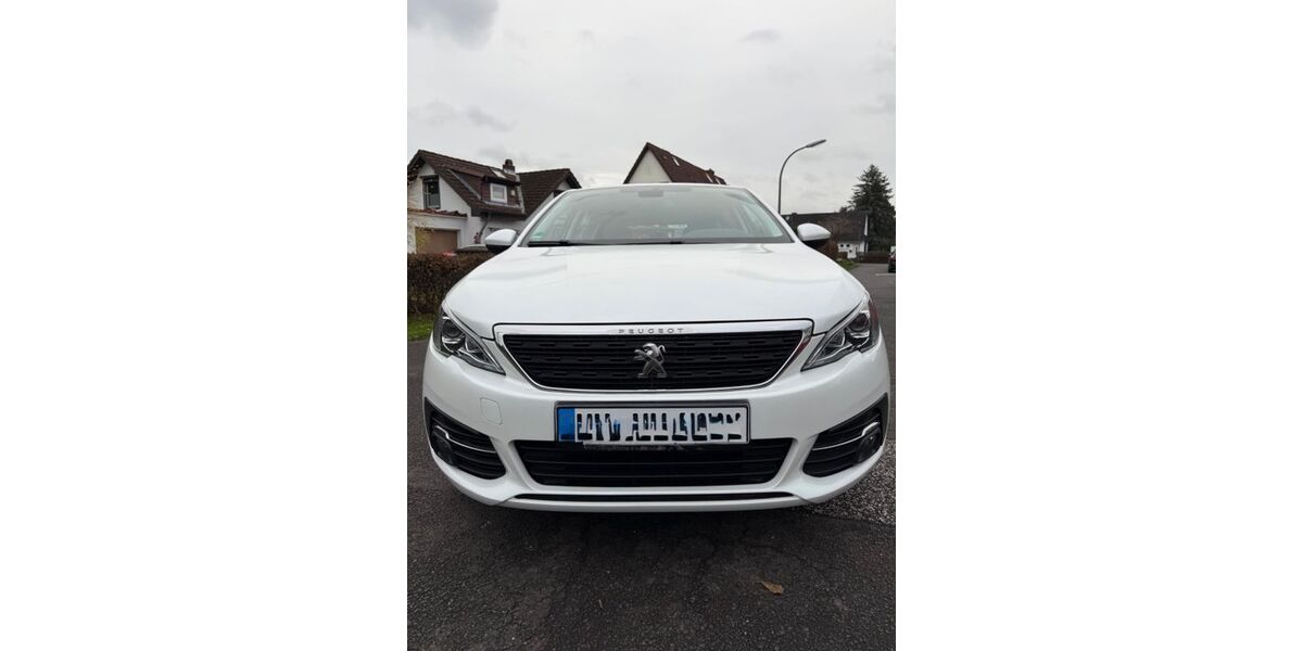 Peugeot 308 140.000 km 10.400 &euro; Hamburg 22147