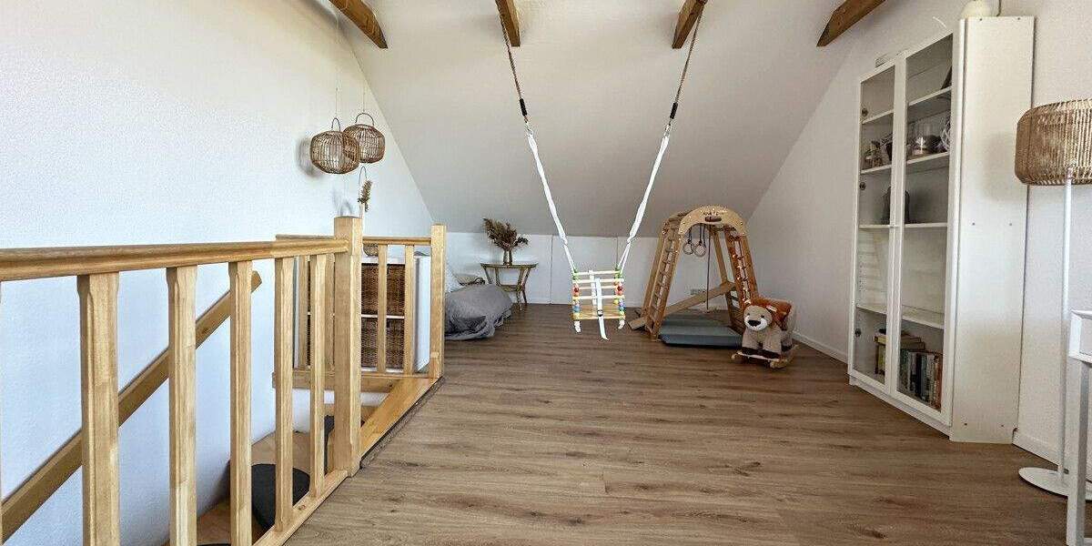 Reihenendhaus Buchholz - 4 Zimmer, 116 m&sup2;, 495.000&euro; | Angebot:25796403